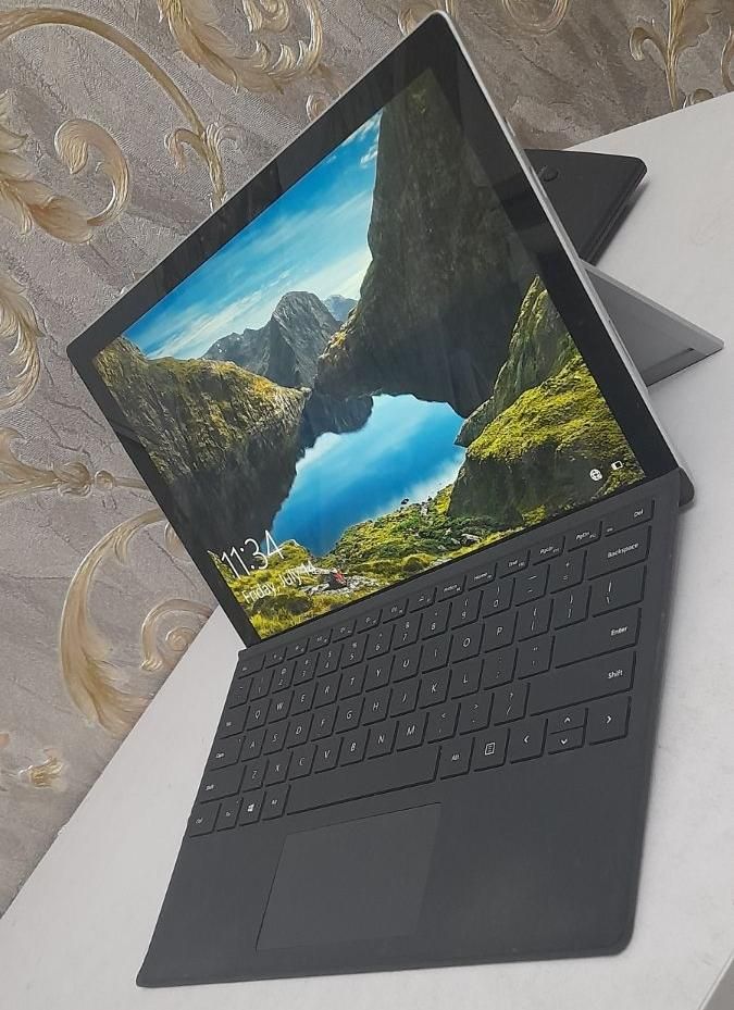 surface 5 pro در حد نو|رایانه همراه|تهران, سهروردی|دیوار