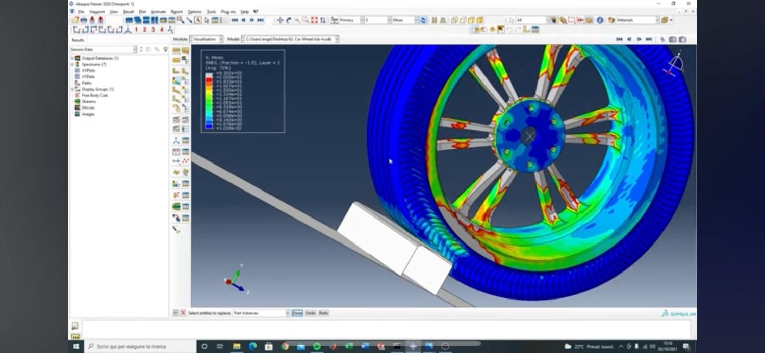 انجام پروژه آباکوس و ایتبس (Abaqus&Etabs)|خدمات آموزشی|تهران, دانشگاه تهران|دیوار