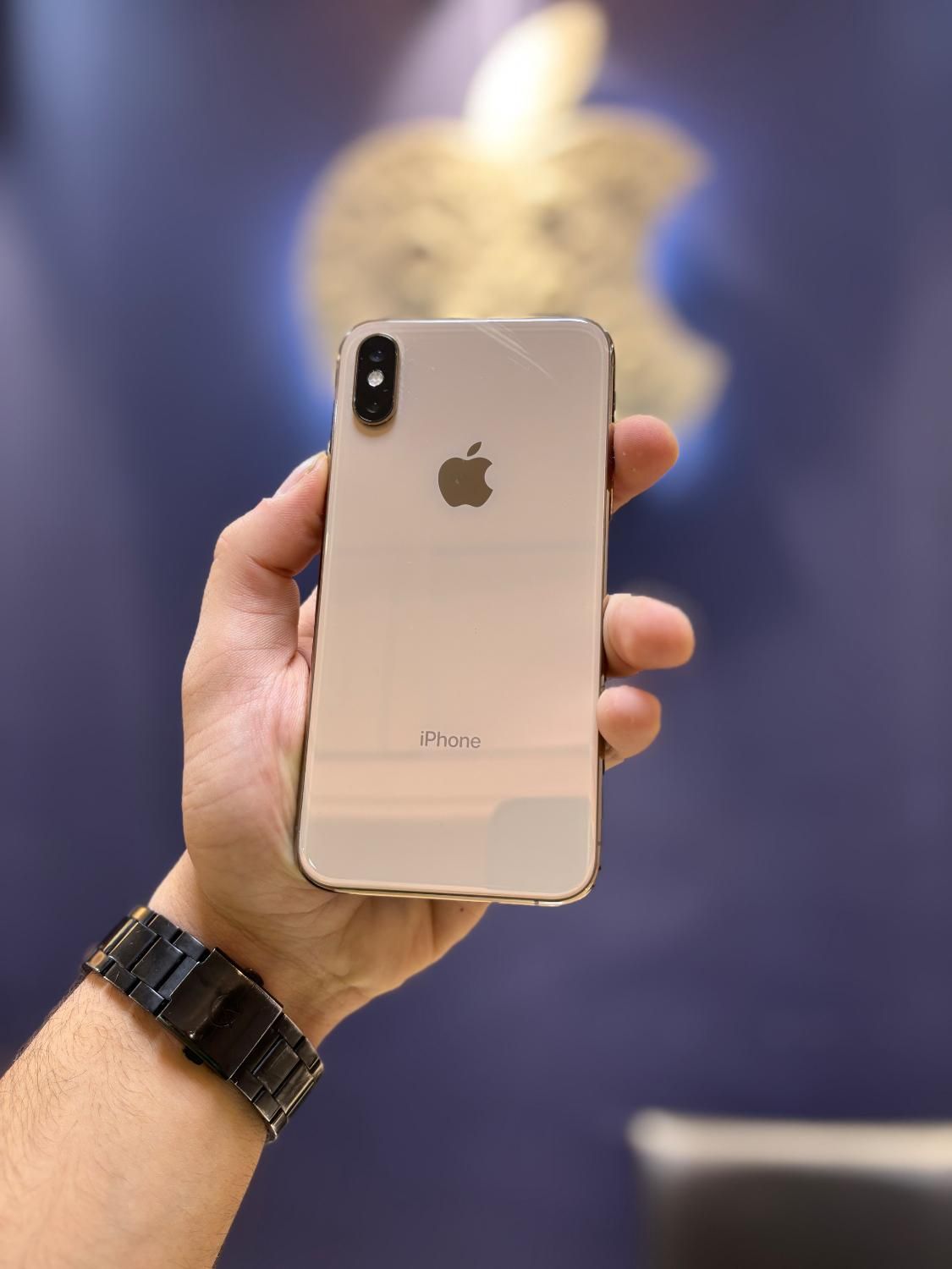 ایفون iphone xs|موبایل|تهران, گیشا (کوی نصر)|دیوار