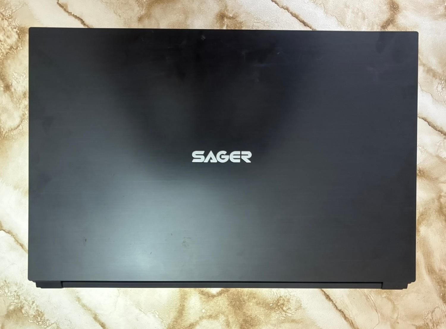 Sager Gaming Laptop 17.3 inch i7 RTX3060 32GB 1TB|رایانه همراه|تهران, تهران‌سر|دیوار