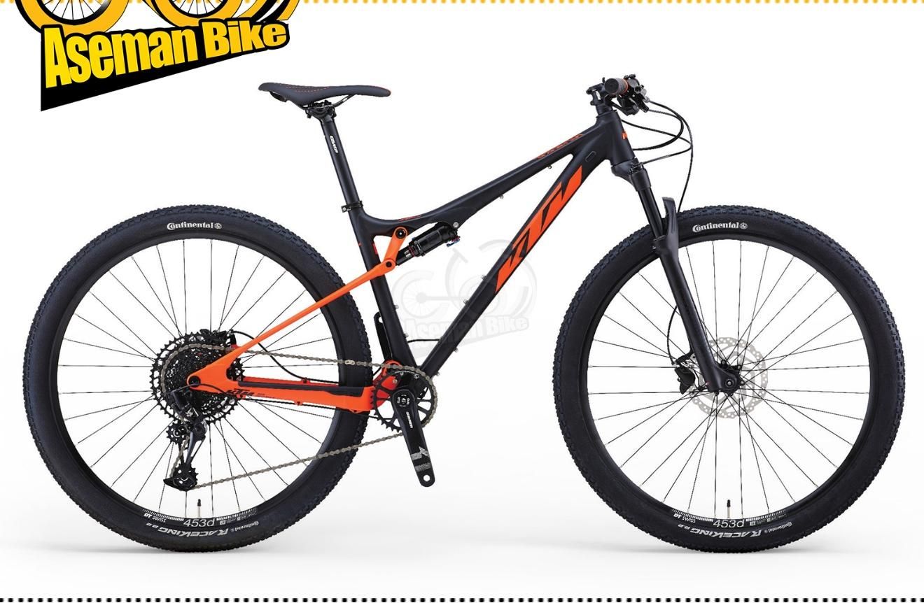 Ktm scarp 2020 full susp دوچرخه کی تی ام دو کمک|دوچرخه، اسکیت، اسکوتر|تهران, آبشار تهران|دیوار