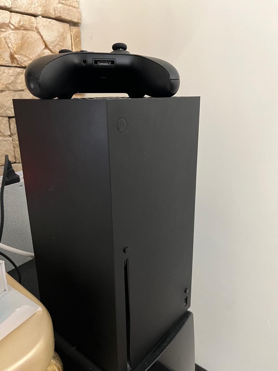 Xbox series x کاملا نو|کنسول، بازی ویدئویی و آنلاین|تهران, جنت‌آباد جنوبی|دیوار