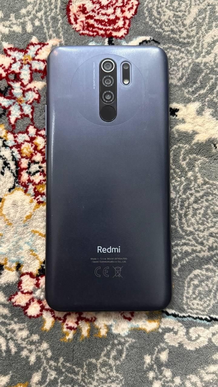 شیائومی Redmi 9 با حافظهٔ ۶۴ گیگابایت|موبایل|رفسنجان, |دیوار
