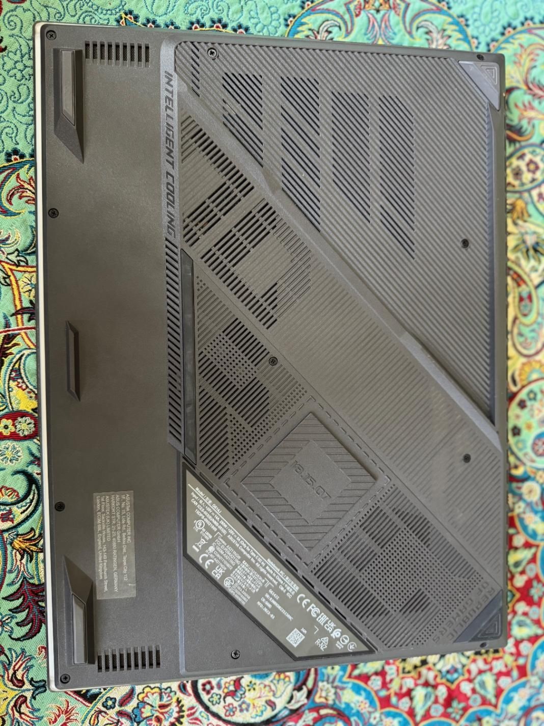 لپتاپ گیمینگ ASUS ROG G614JI|رایانه همراه|تنکابن, |دیوار