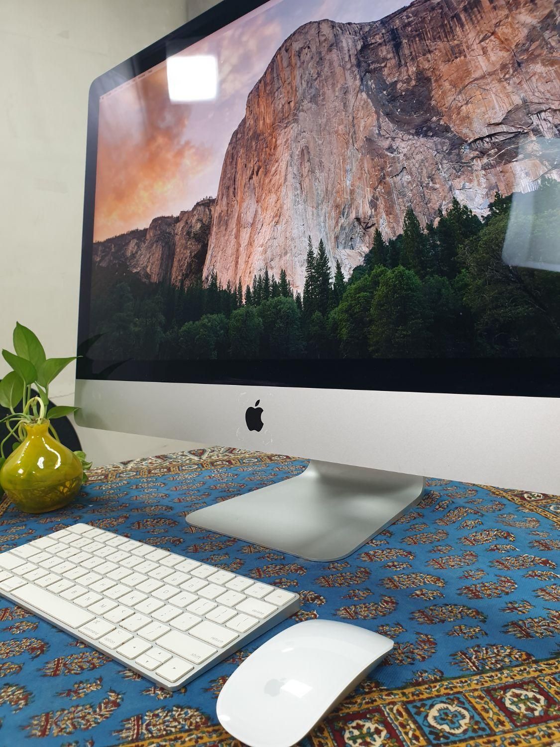 iMac 5k - MNED2|رایانه رومیزی|تهران, میدان انقلاب|دیوار