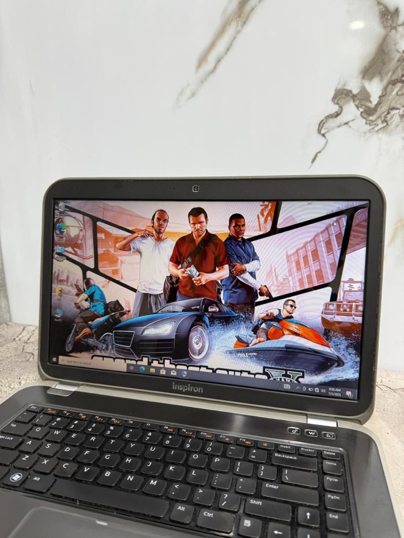 لپتاپ i7 هشت هسته ای با ۱ گیگ گرافیک مجزا|رایانه همراه|اهواز, طالقانی|دیوار