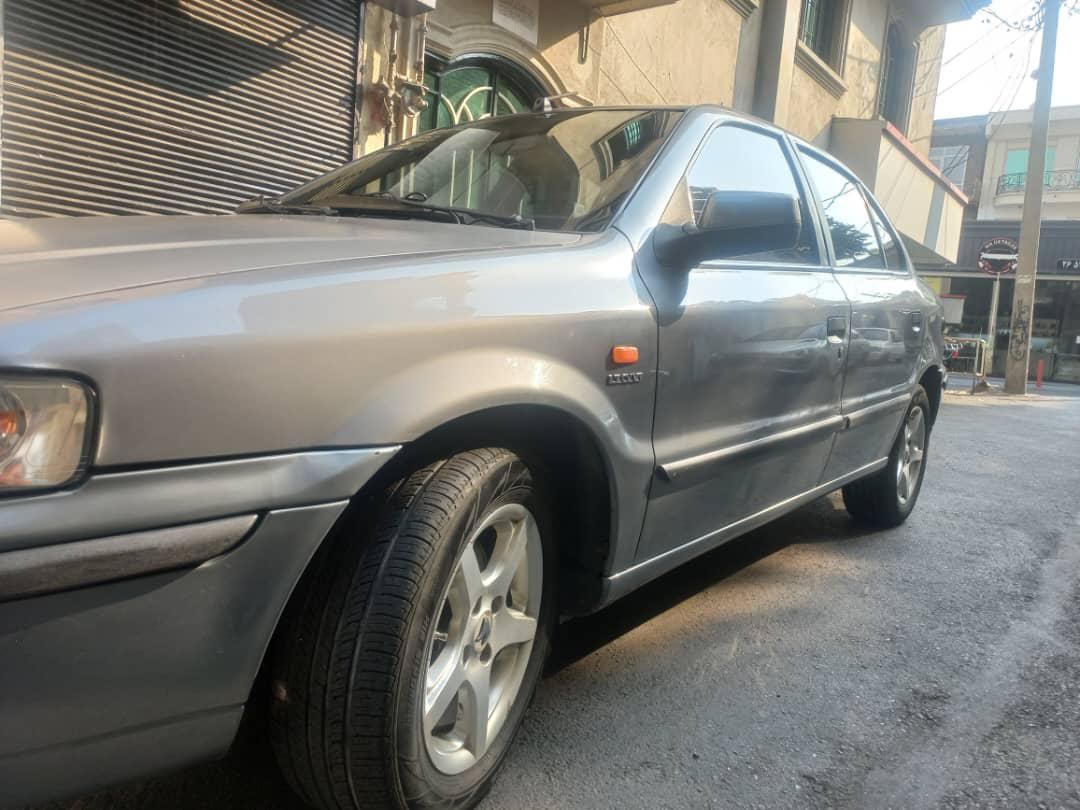 سمند LX EF7، مدل ۱۳۹۰|خودرو سواری و وانت|تهران, آجودانیه|دیوار