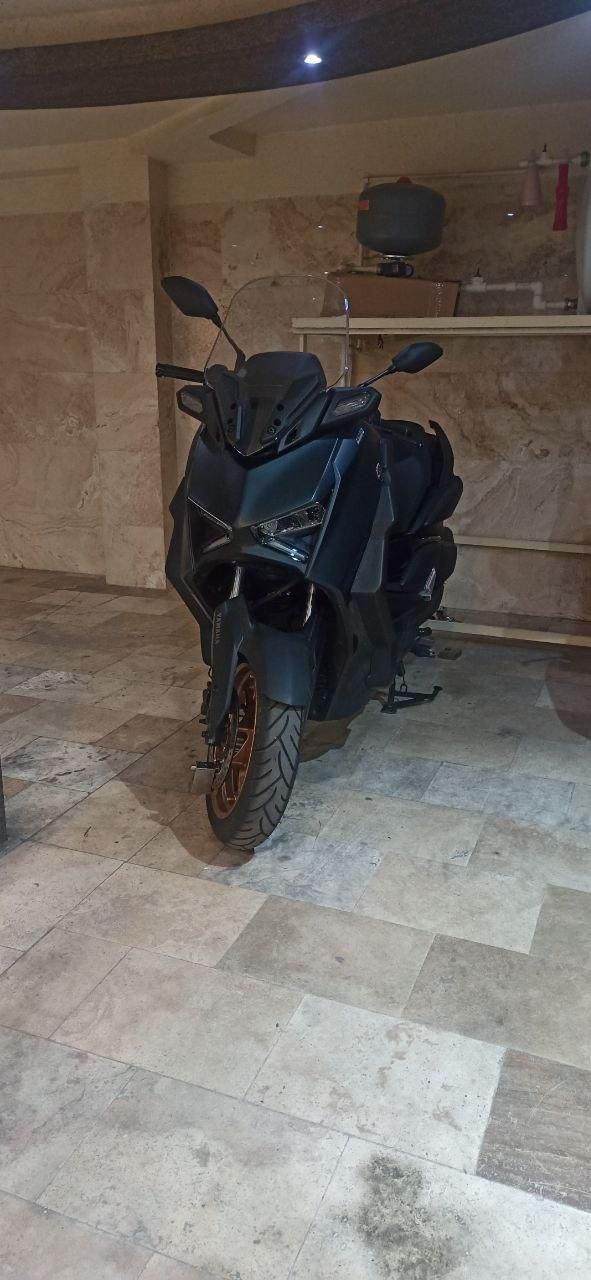 یاماها ایکس‌مکس نیو xmax 300|موتورسیکلت|تهران, امیر بهادر|دیوار