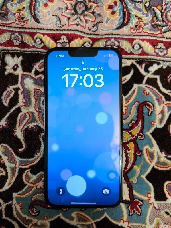 اپل iphone 14 با حافظهٔ ۲۵۶ گیگابایت|موبایل|تهران, لویزان|دیوار