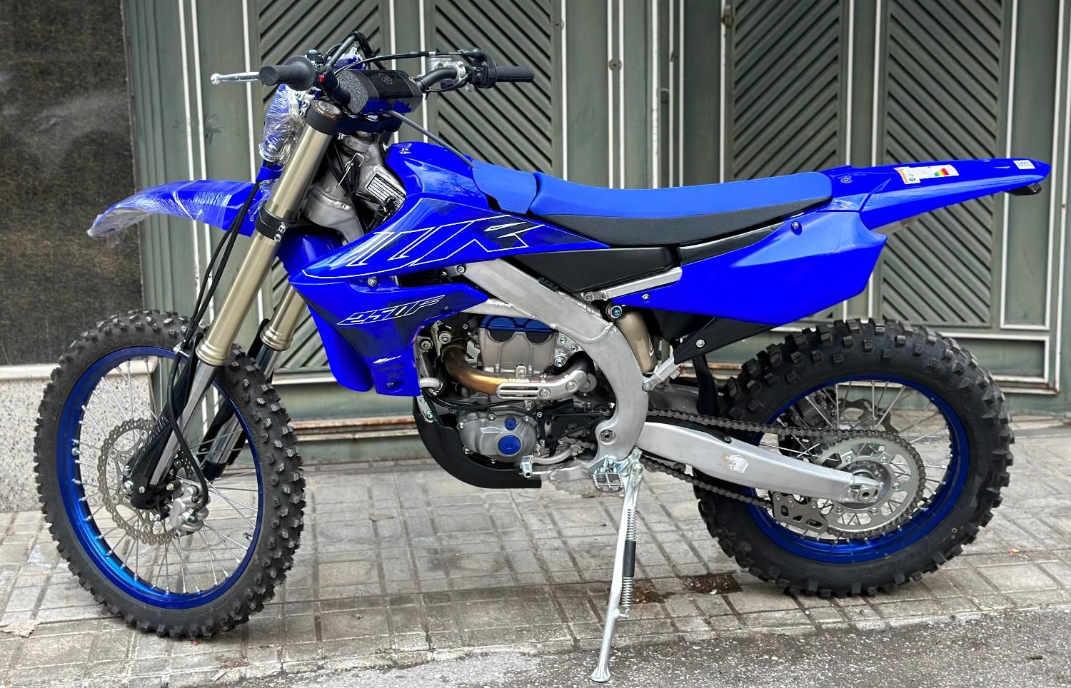 یاماها wr 250F|موتورسیکلت|تهران, سعادت‌آباد|دیوار