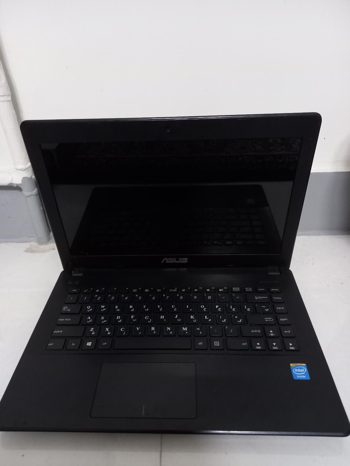 لب تاب اِسوز asus . و مودم d link|رایانه رومیزی|شاهین‌شهر, عطار|دیوار