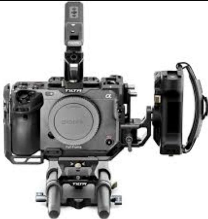 کیج تیلتا Tilta Cage Pro Kit v2 - Sony FX3 & FX30|دوربین عکاسی و فیلم‌برداری|تهران, سعادت‌آباد|دیوار