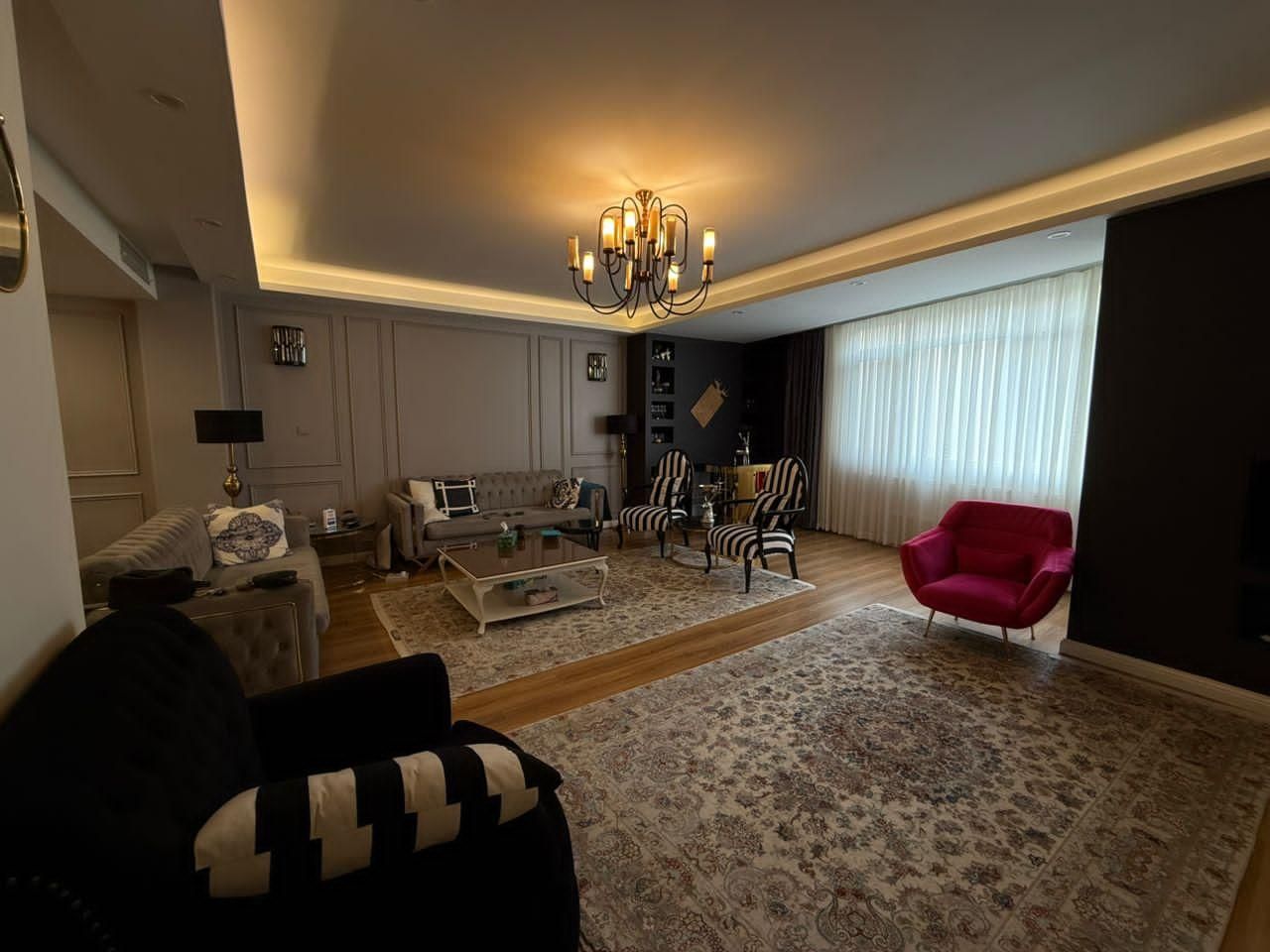 اندرزگو/تاپ لوکیشن/150متر/ مدرن|فروش آپارتمان|تهران, فرمانیه|دیوار