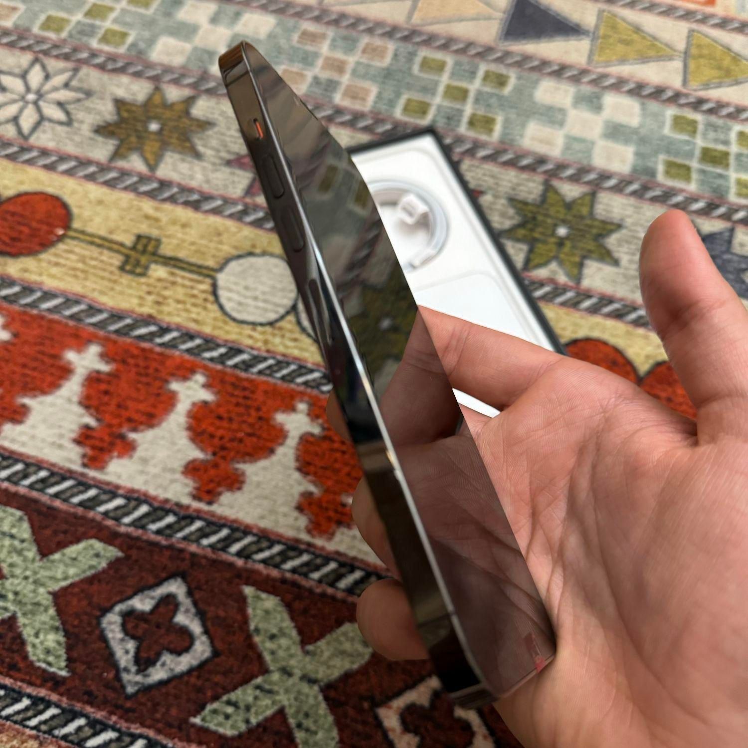 اپل آیفون ۱۳ پرومکس نات اکتیو ۲۵۶ گیگLLA رجیستر نو|موبایل|تهران, کوی فردوس|دیوار