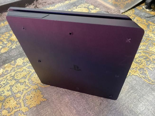 PS 4 slim یک ترابایت|کنسول، بازی ویدئویی و آنلاین|تهران, شهرک کیانشهر|دیوار