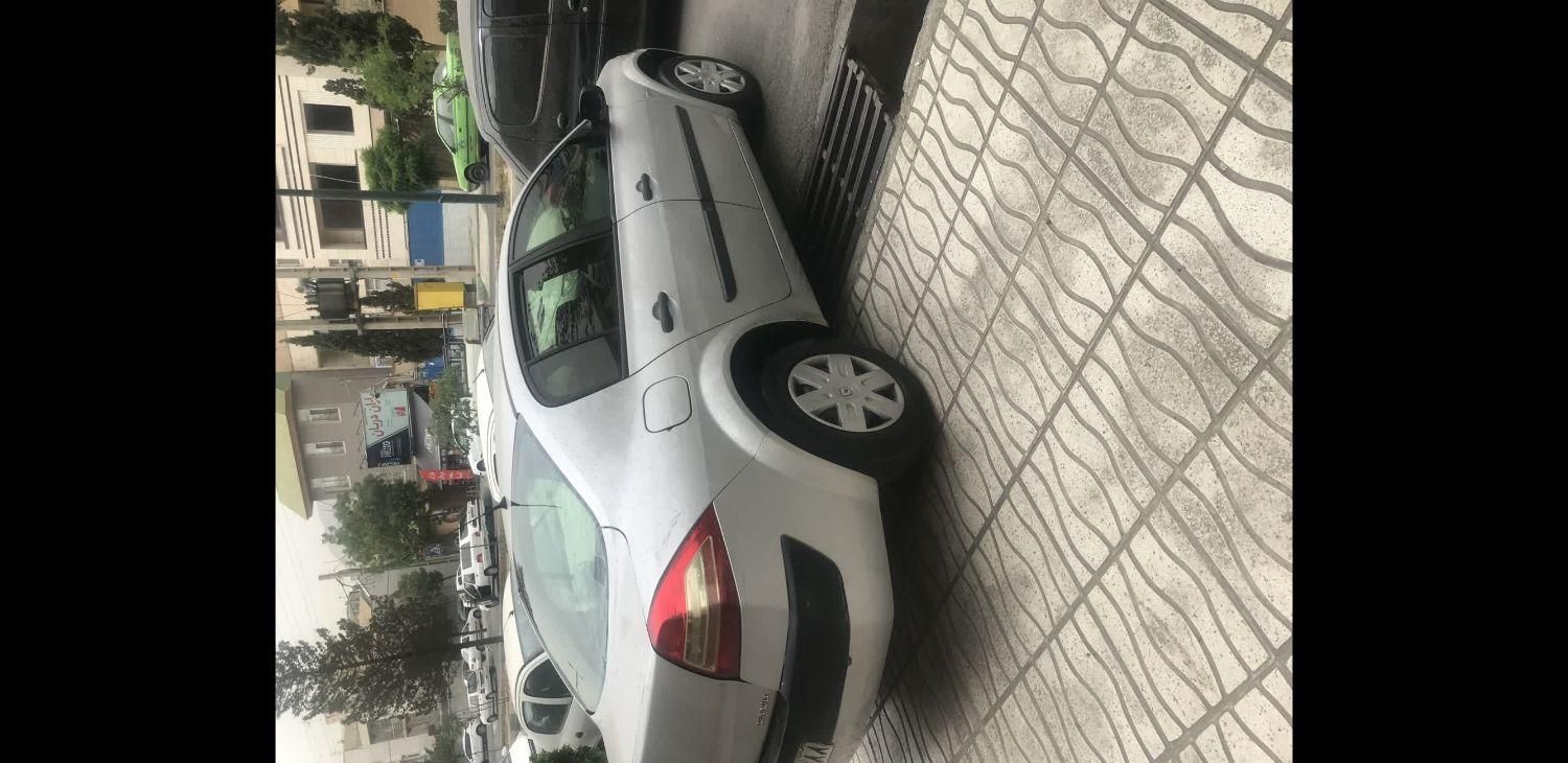 رنو مگان مونتاژ E1 1600cc، مدل ۱۳۸۸|خودرو سواری و وانت|تهران, شهرک راه‌آهن|دیوار