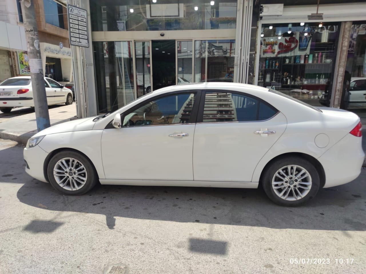 جک J5 اتوماتیک 1800cc، مدل ۱۳۹۴|خودرو سواری و وانت|تهران, پرواز|دیوار