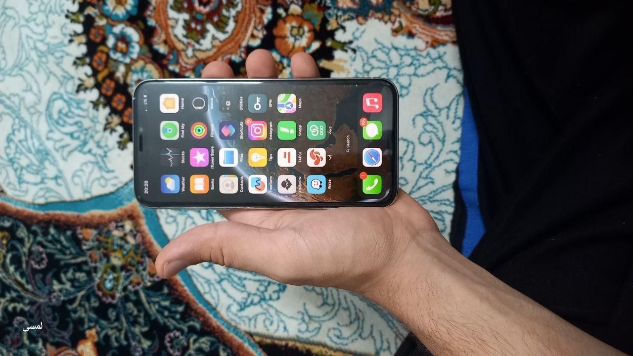 ایفون x64|موبایل|تهران, جنت‌آباد شمالی|دیوار
