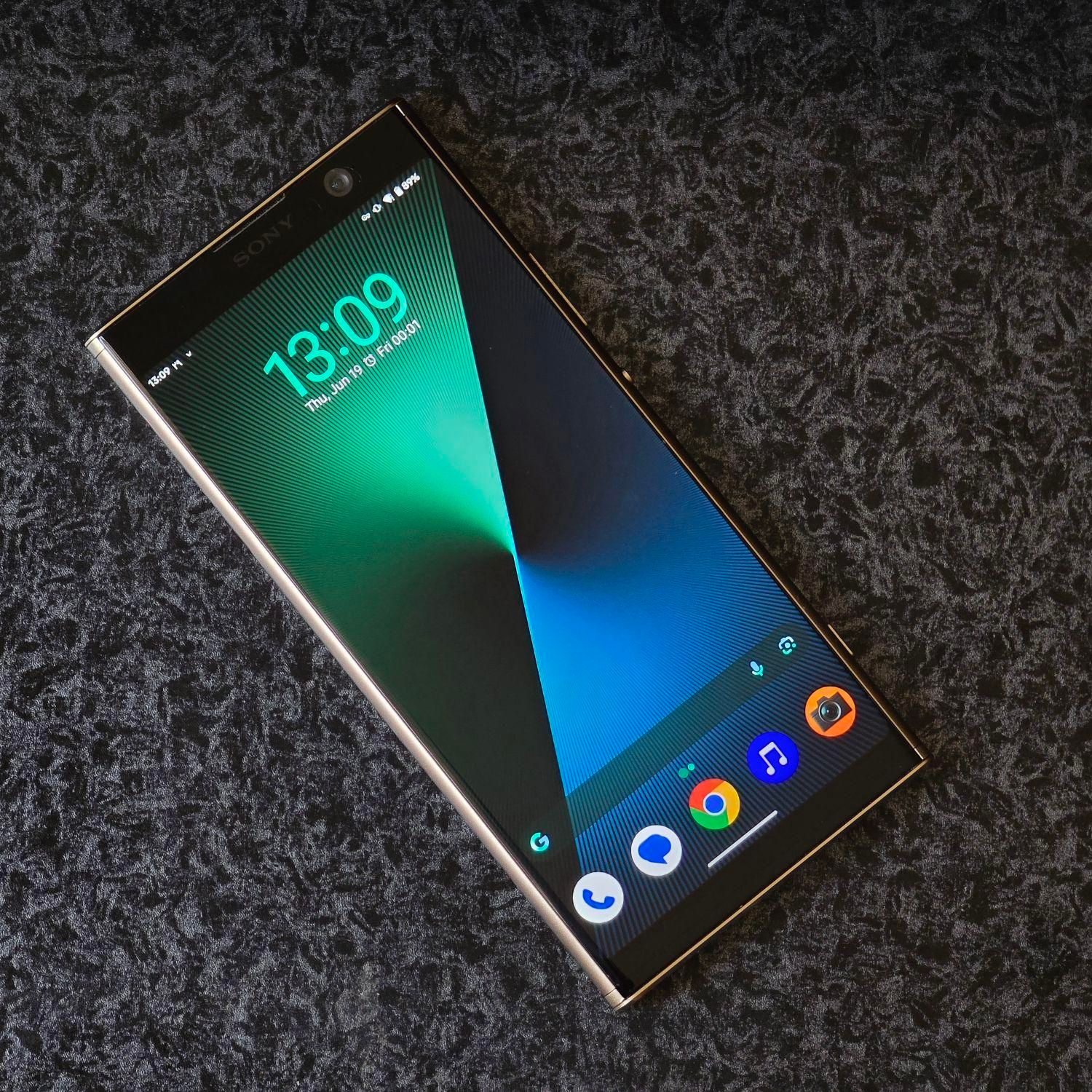 سونی اکسپریا Xa2 Plus(توضیحات خوانده شود)|موبایل|تهران, زعفرانیه|دیوار