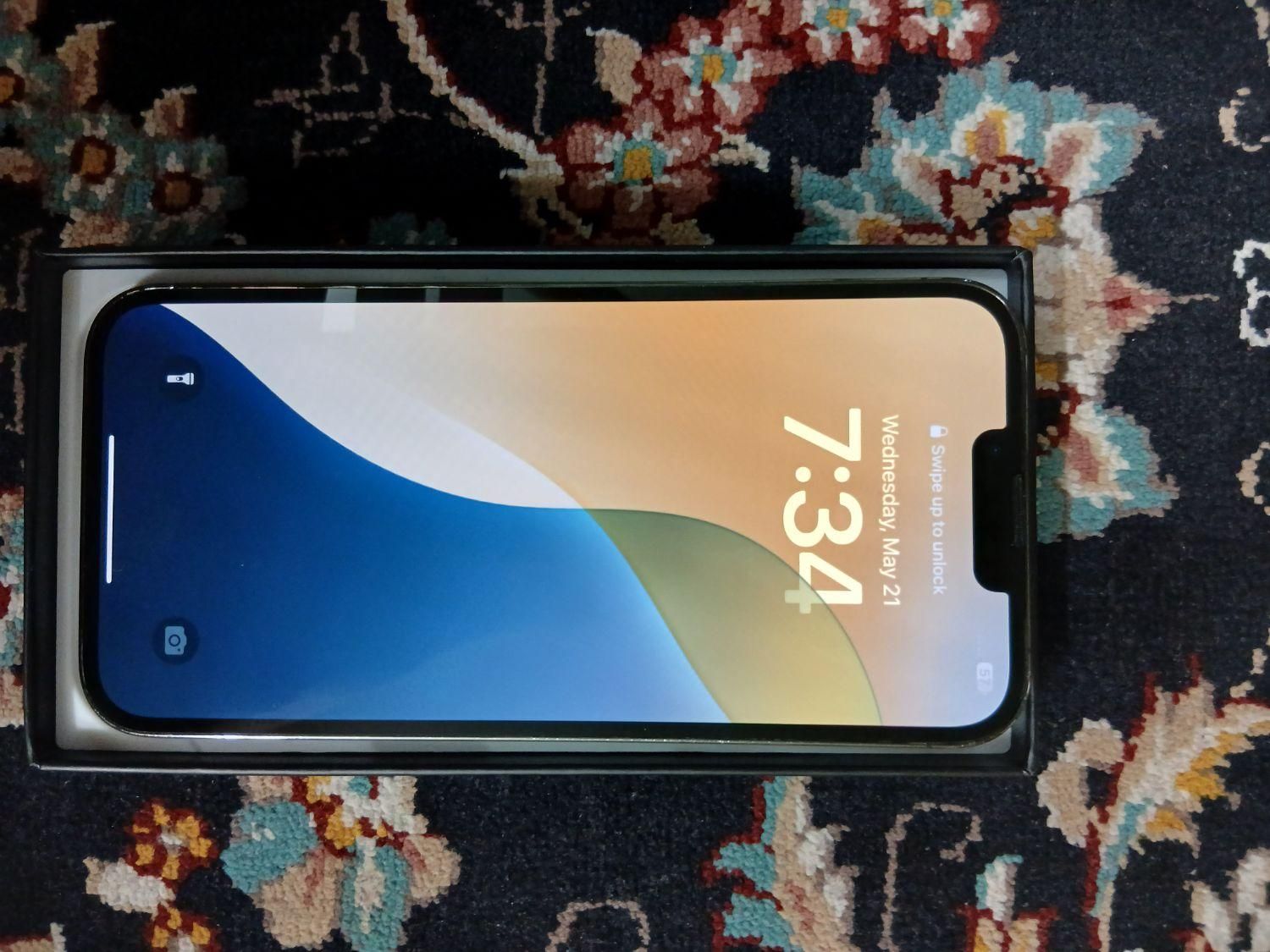 آیفون iPhone 13 Pro Max|موبایل|تهران, کوثر|دیوار