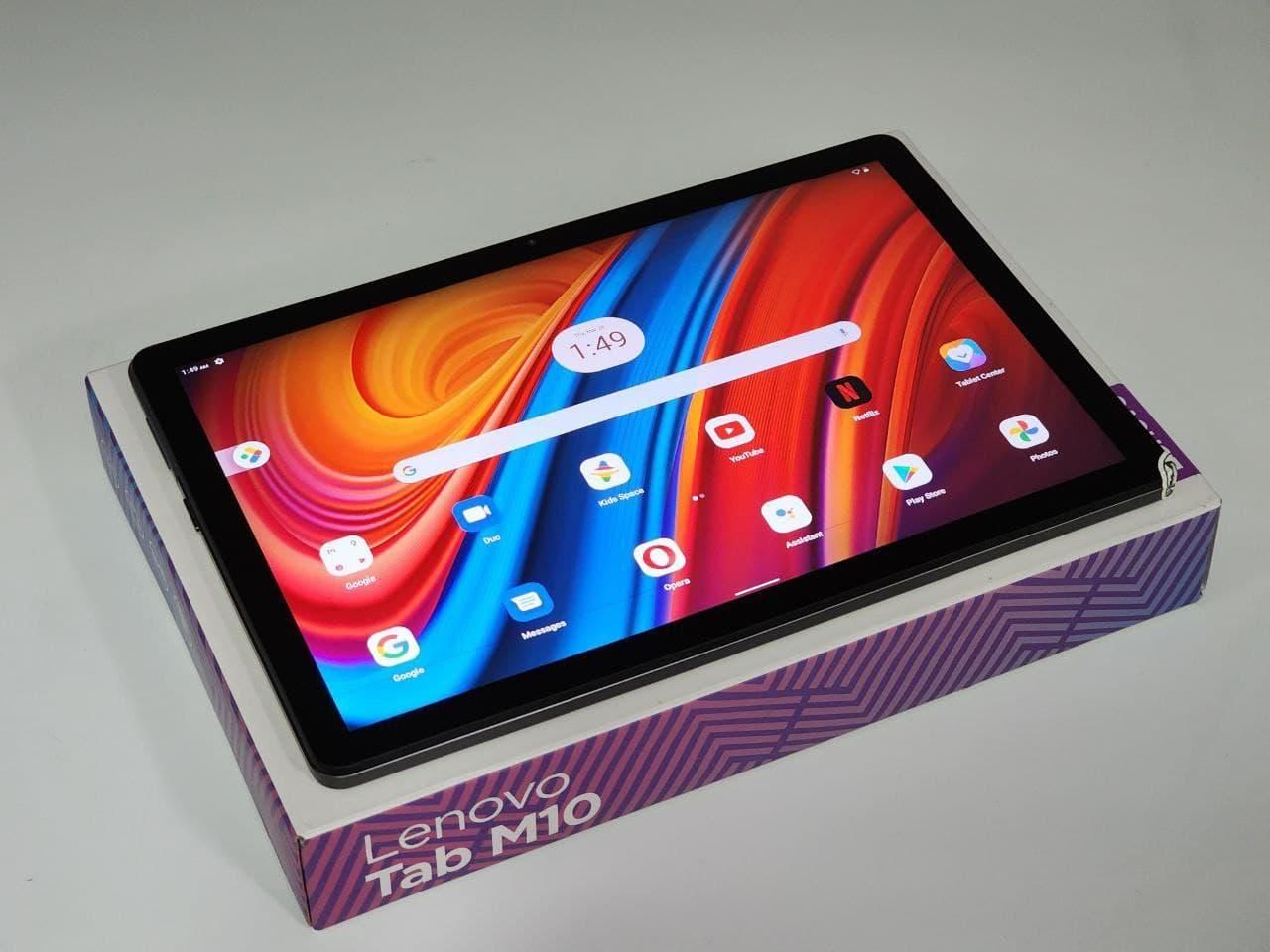 تبلت Lenovo Tab M10 WiFi|تبلت|تهران, میدان ولیعصر|دیوار