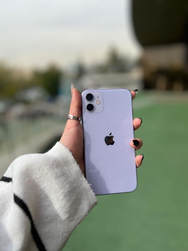 ۱۱نرمال iphone11|موبایل|تهران, شهرک غرب|دیوار