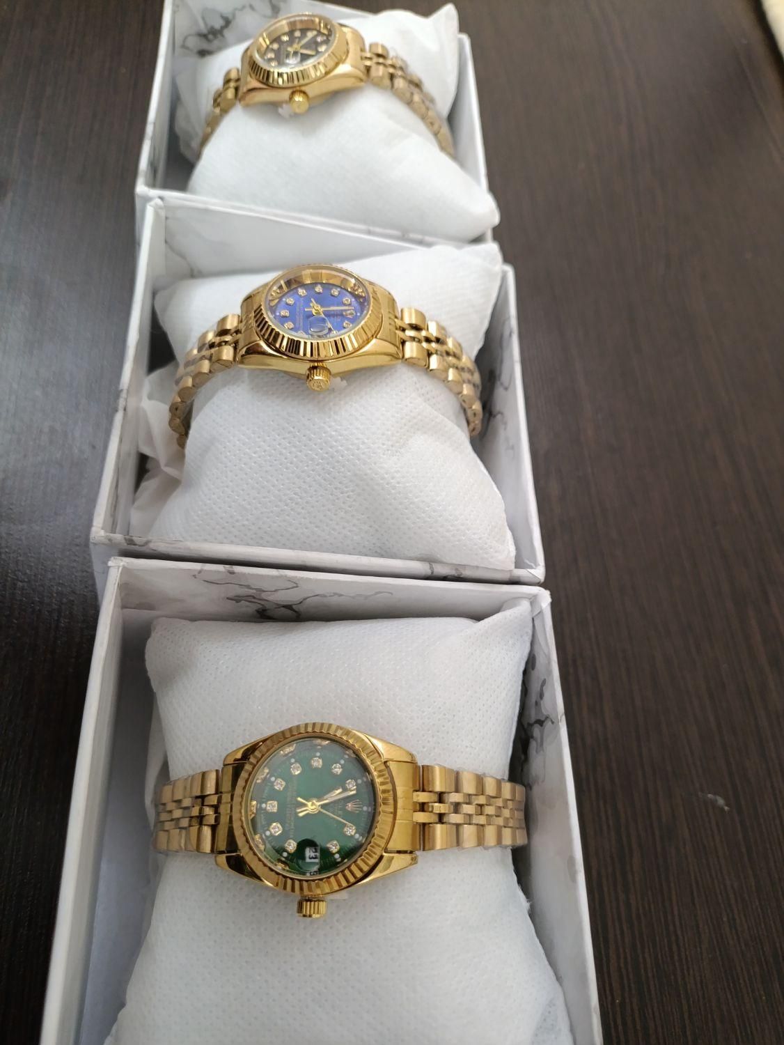 ساعت Rolex و casio|ساعت|تهران, فدک|دیوار