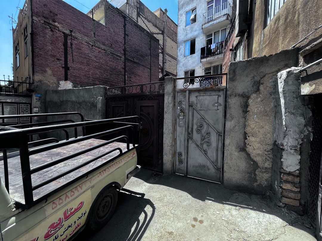 فروش خانه ۱۵۱ متری در نعمت‌آباد|فروش زمین و ملک کلنگی|تهران, نعمت‌آباد|دیوار
