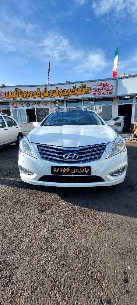 هیوندای آزرا گرنجور 3000cc، مدل ۲۰۱۳|خودرو سواری و وانت|تهران, دریاچه شهدای خلیج فارس|دیوار