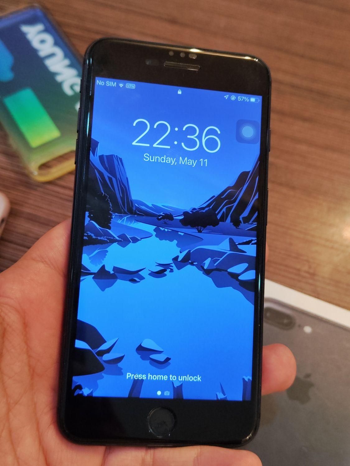 اپل iPhone 7 Plus با حافظهٔ ۲۵۶ گیگابایت|موبایل|تهران, جیحون|دیوار