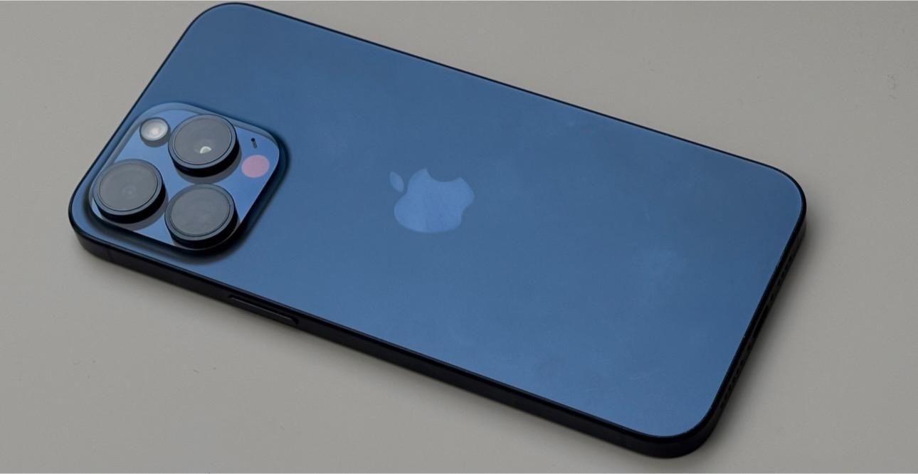اپل iPhone 15 Pro Max با حافظهٔ ۲۵۶ گیگابایت|موبایل|تهران, درکه|دیوار