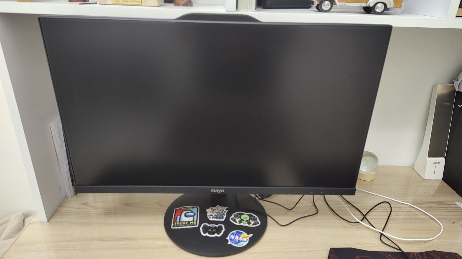 All in one MSI ma24 D series|رایانه رومیزی|تهران, کوی مهران|دیوار