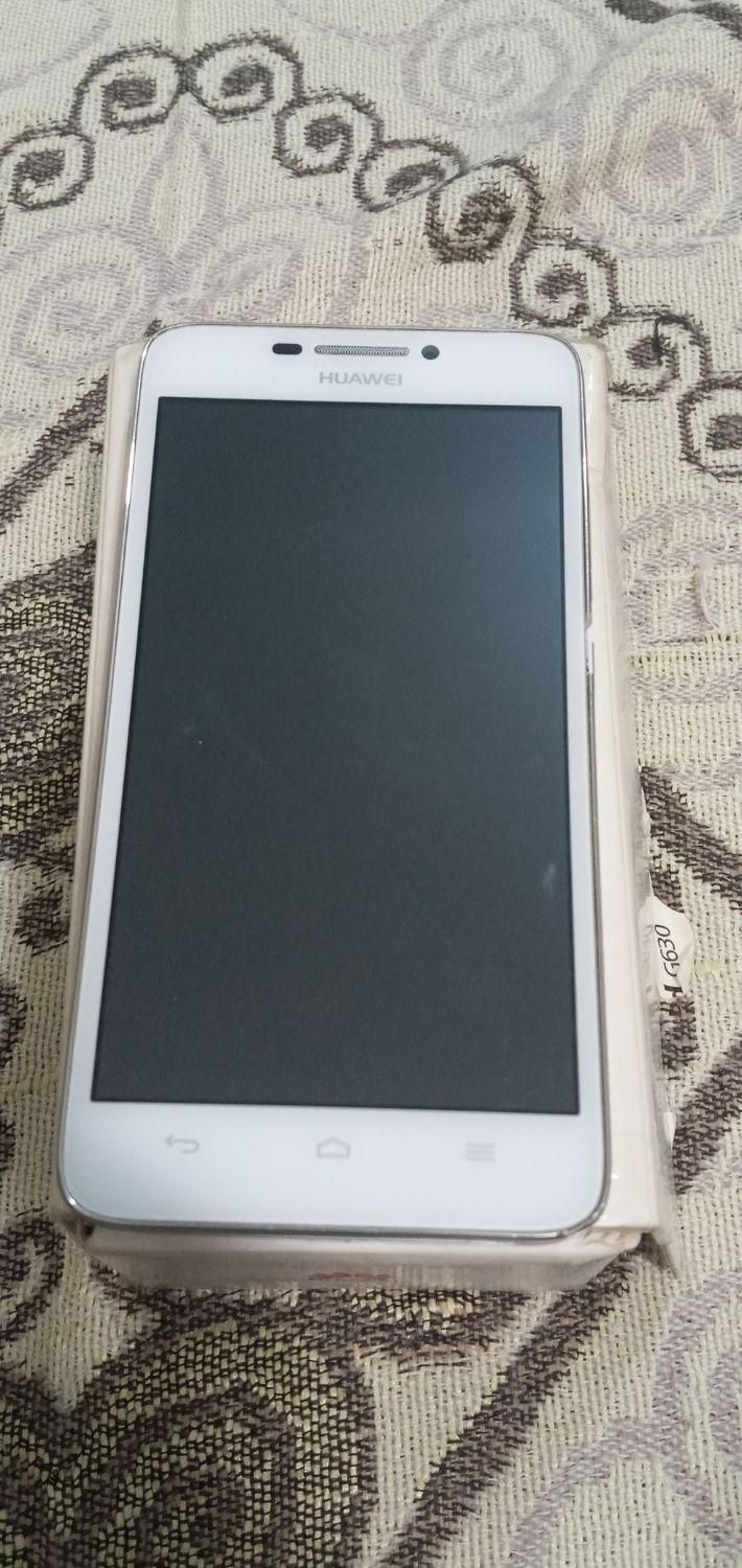 هواوی Ascend G630 با حافظهٔ ۴ گیگابایت|موبایل|تهران, فدک|دیوار