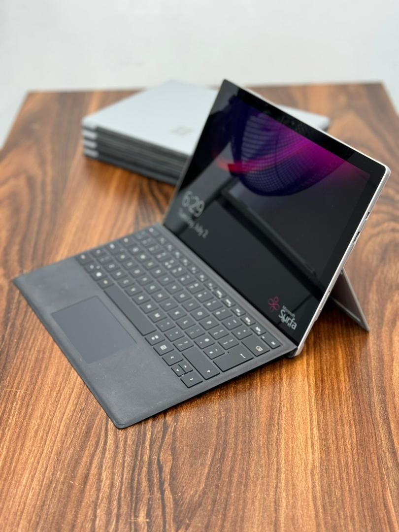 surface pro5 تبل شو لمسی فروش ویژه نقد اقساط|رایانه همراه|تهران, صادقیه|دیوار