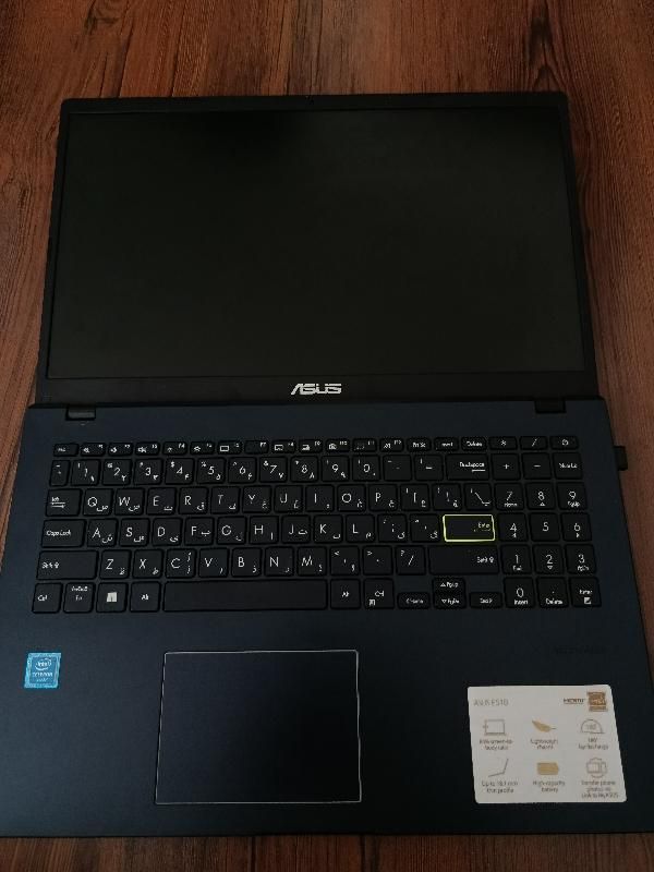 لب تاب ایسوس مدل  asus E510MA -BR1094|رایانه همراه|تهران, استخر|دیوار