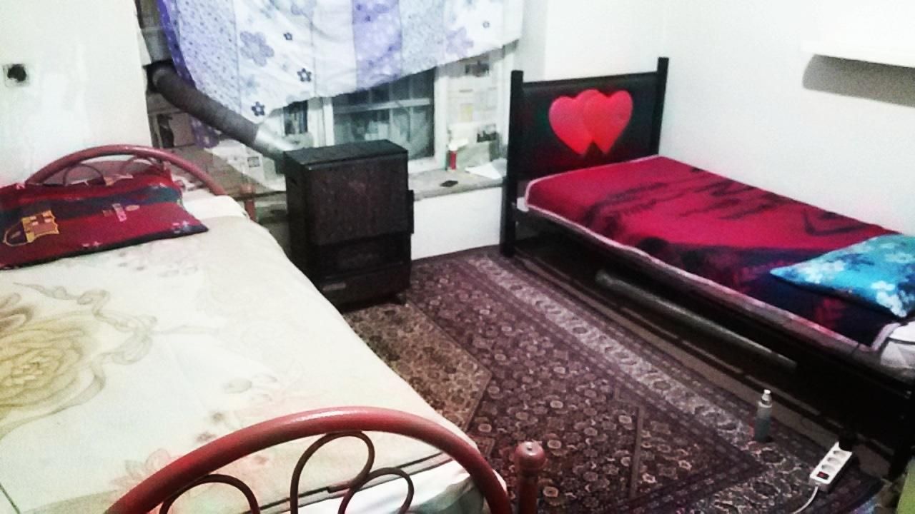 خوابگاه واقامتگاه آقایان۱و۲تخته روزانه وماهیانه|اجارهٔ کوتاه‌مدت آپارتمان و سوئیت|تهران, سلسبیل|دیوار