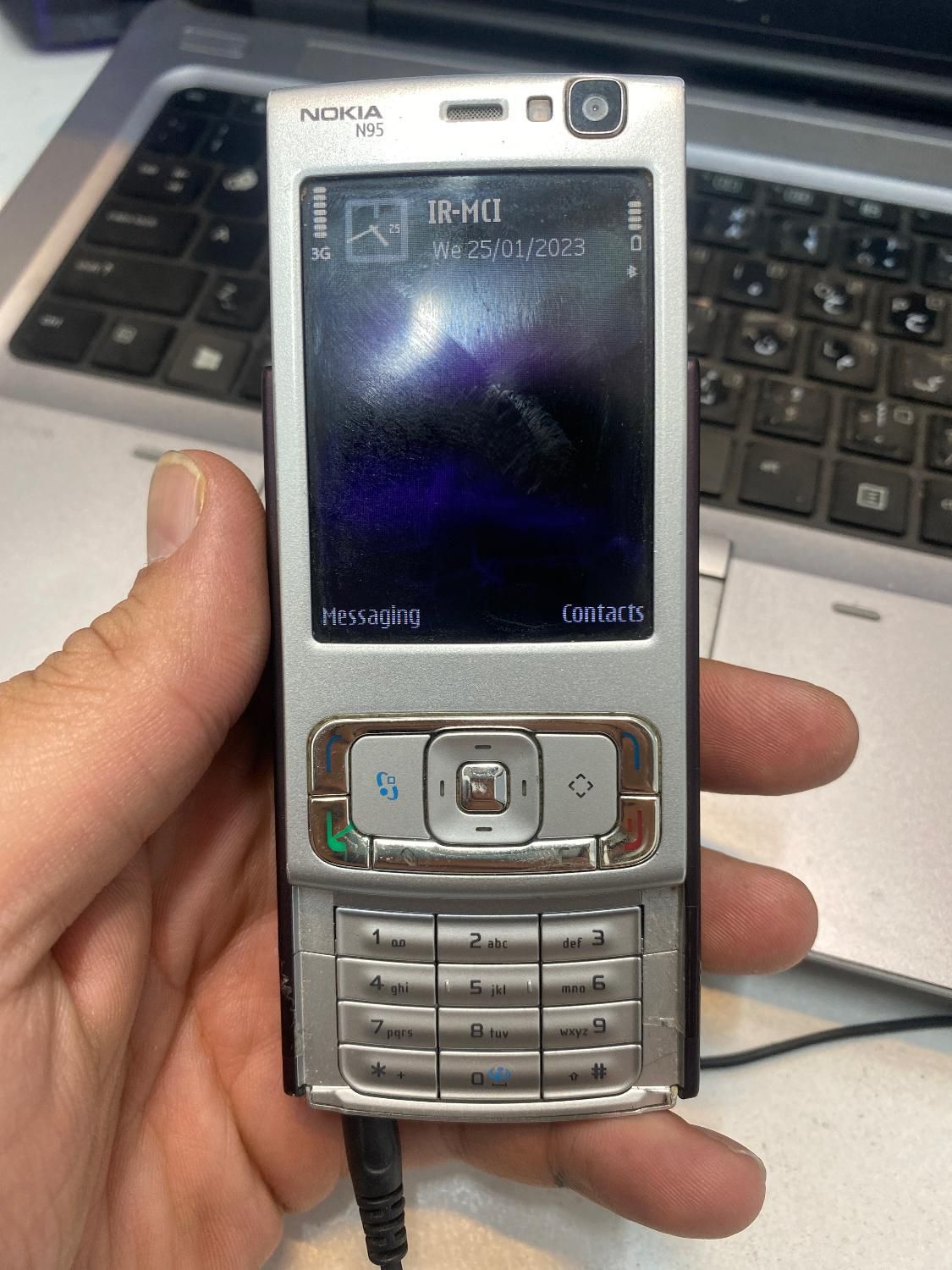 Nokia N95|موبایل|تهران, تجریش|دیوار