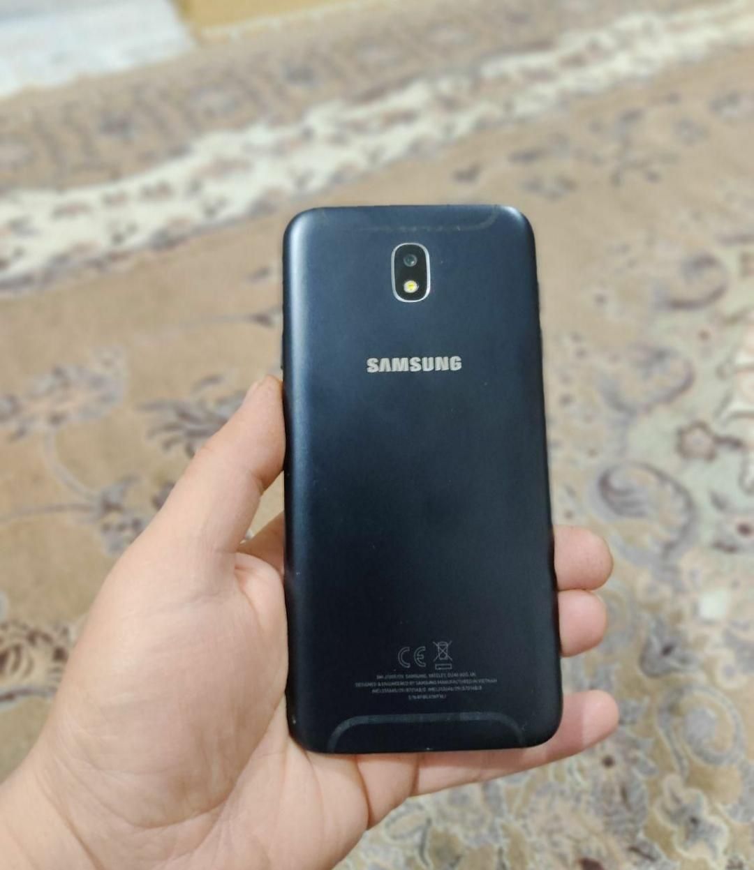 سامسونگ Galaxy J7 Pro ۳۲ گیگابایت|موبایل|تهران, تهرانپارس غربی|دیوار