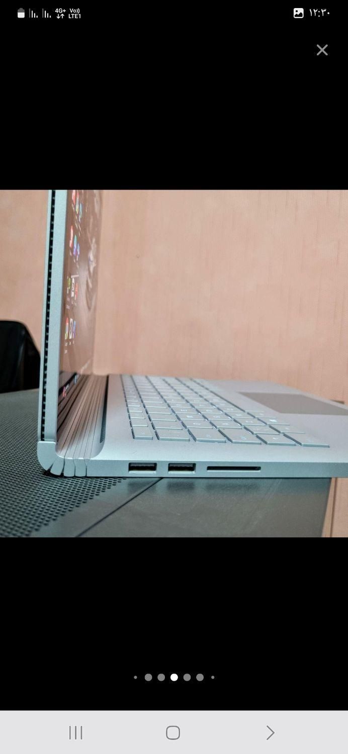 Surface Book 2|رایانه همراه|اهواز, رسالت|دیوار
