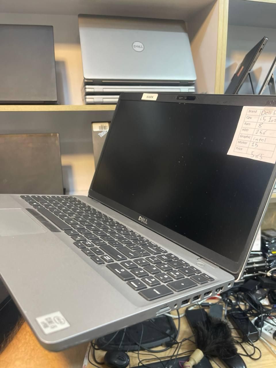 Dell 5510 لپتاپ استوک نسل ده|رایانه همراه|همدان, |دیوار