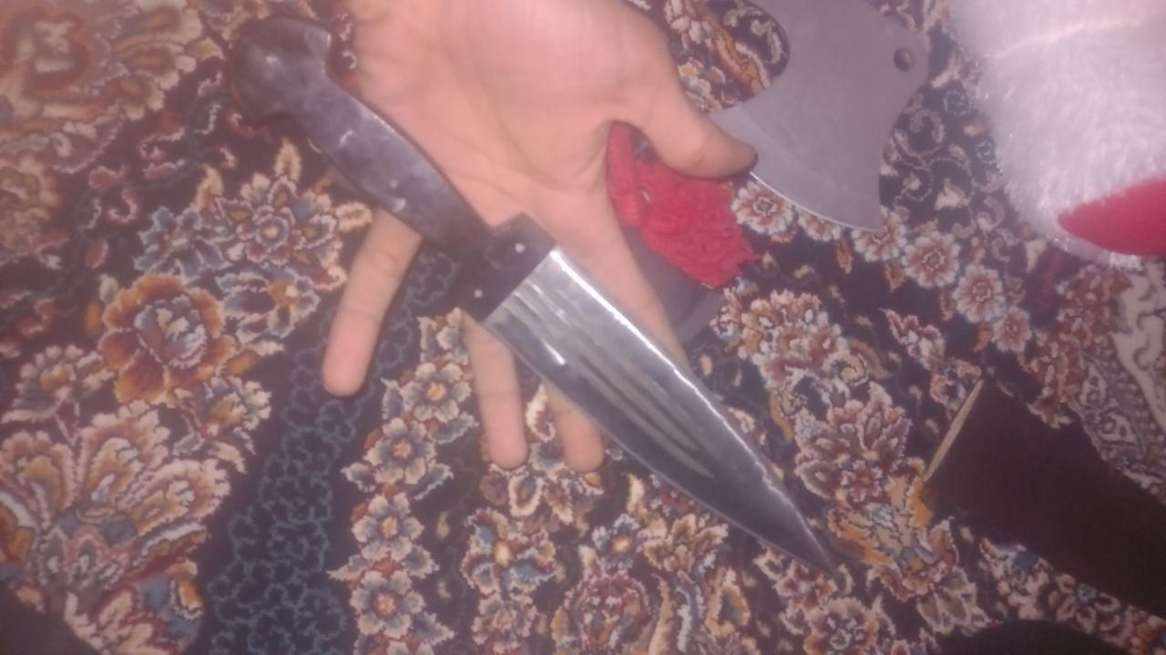 چاقو و تبر کوه نوردی|ابزارآلات|فلاورجان, |دیوار