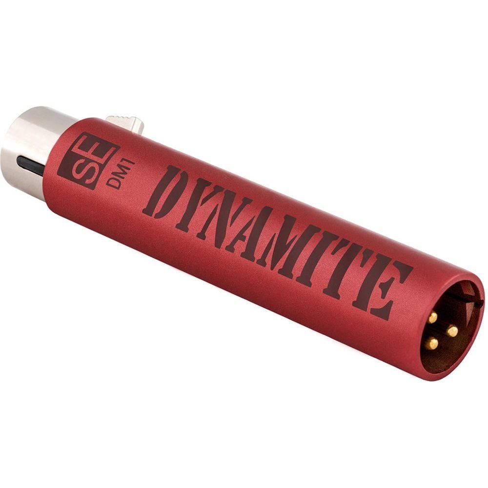 پری امپ SE DM1 Dynamite|گیتار، بیس، امپلیفایر|تهران, ده‌ونک|دیوار