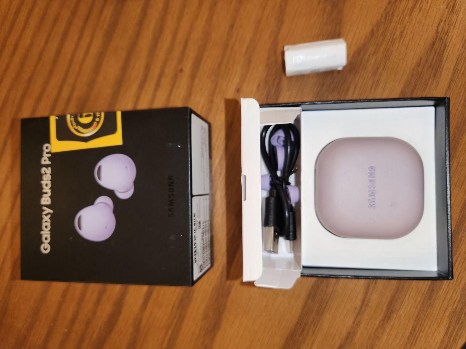 galaxy buds 2 pro|لوازم جانبی موبایل و تبلت|تهران, ولنجک|دیوار