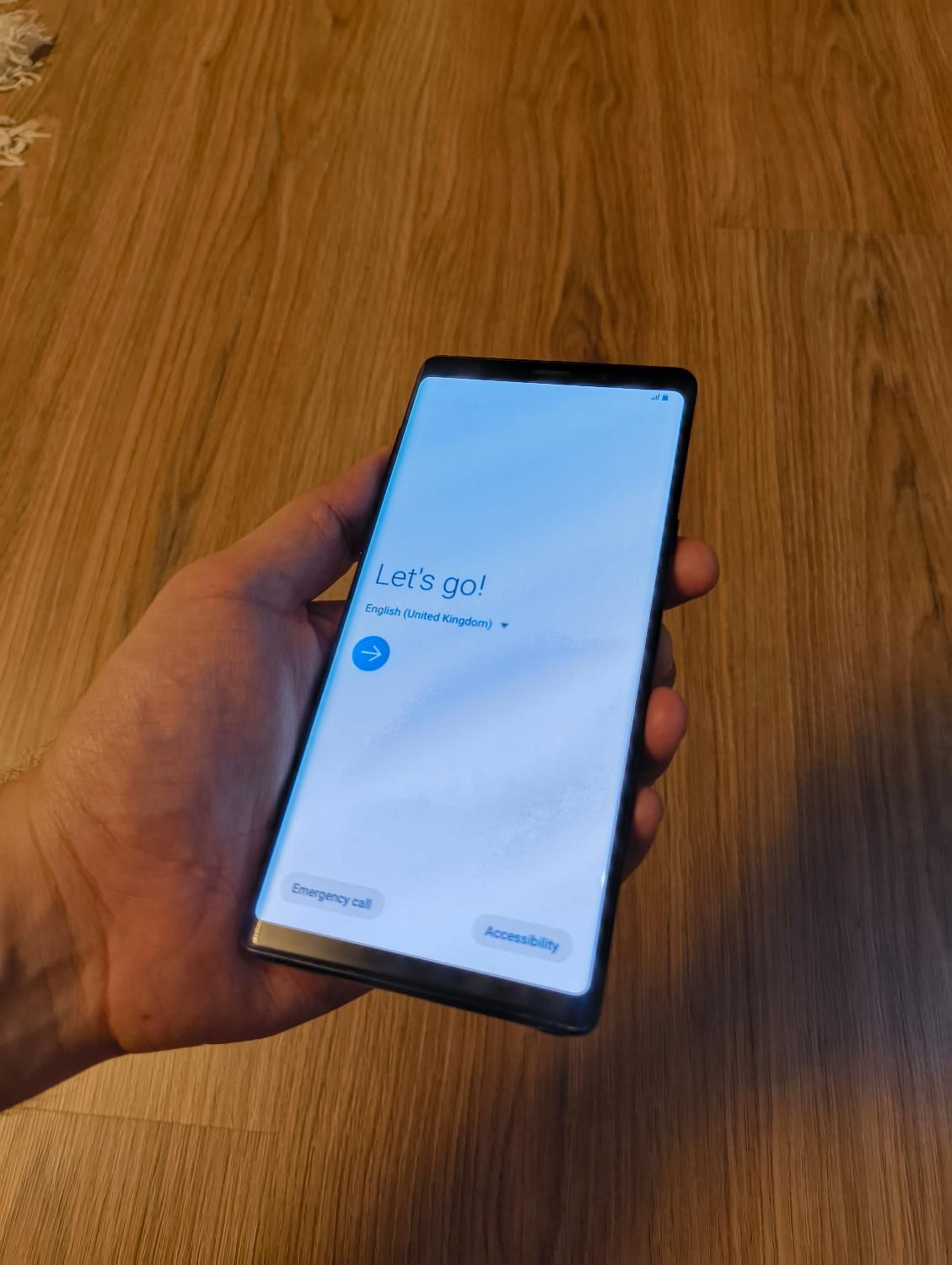 Samsung galaxy note9|موبایل|تهران, شهرک پرواز|دیوار