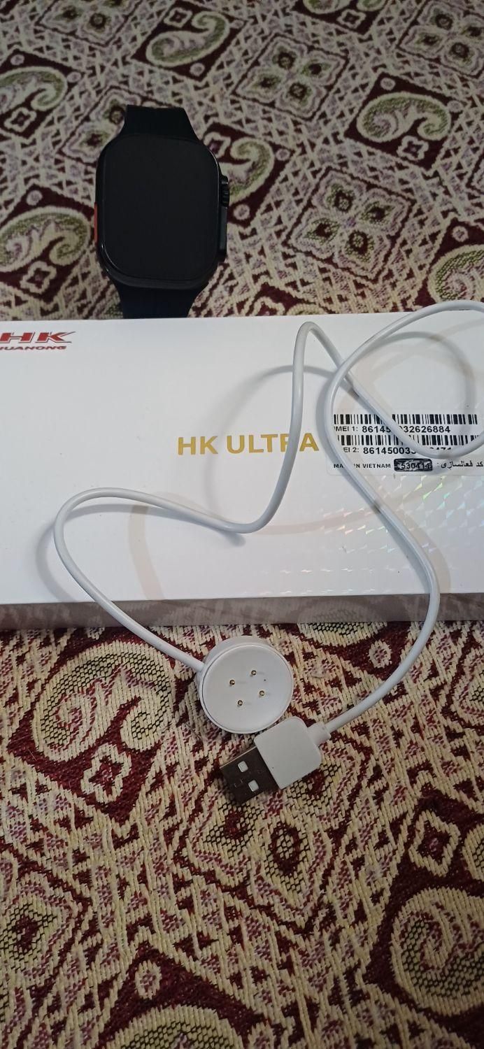 ساعت مچی رام ۴ و حافظه ۶۴ gig   hk ultra|ساعت|تهران, هفت چنار|دیوار