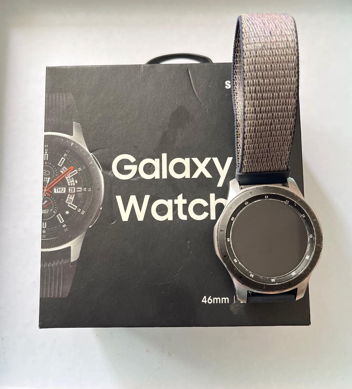 ساعت هوشمند Samsung Galaxy Watch|ساعت|تهران, ارم|دیوار