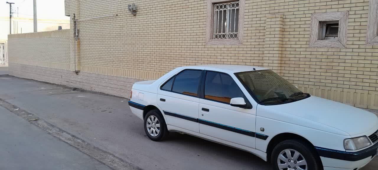پژو 405 SLX موتورTU5، مدل ۱۳۹۴|خودرو سواری و وانت|رفسنجان, |دیوار