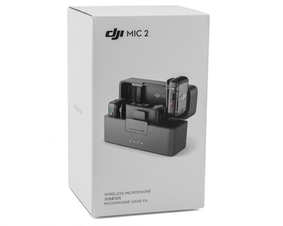 کیت میکروفن بی سیم دی جی آی DJI Mic 2|لوازم جانبی موبایل و تبلت|تهران, جمهوری|دیوار