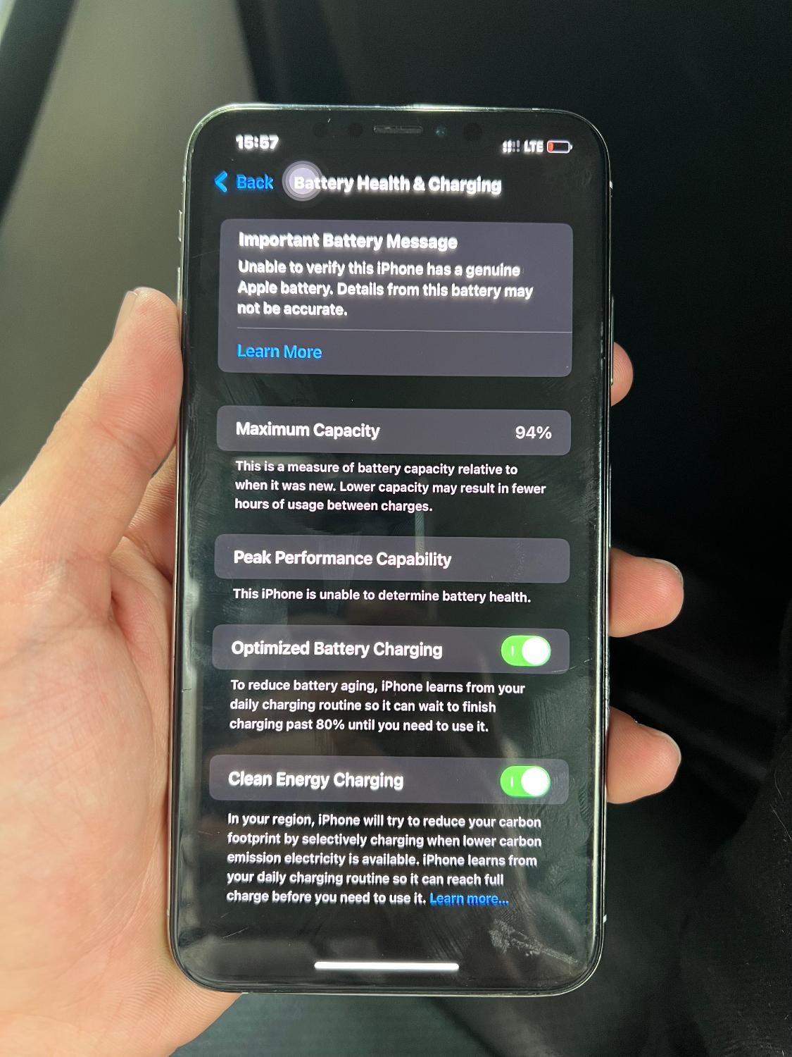 Iphone XS MAX 256 GiG 2 سیم سفید|موبایل|تهران, دریا|دیوار