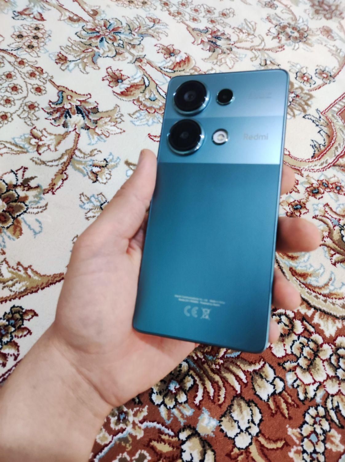 گوشی نوت ۱۳ پرو 4g|موبایل|اصفهان, دارک|دیوار